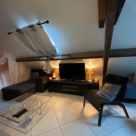 Studio Cosy A 35 Mn De Paris. Corbeil-Essonnes Exterior photo