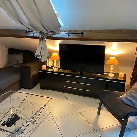 Studio Cosy A 35 Mn De Paris. Corbeil-Essonnes Exterior photo